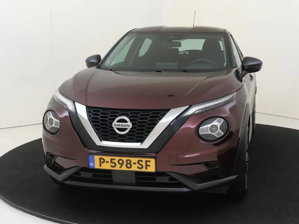 Nissan Juke 1.0 DIG-T Acenta uit 2021, foto 6