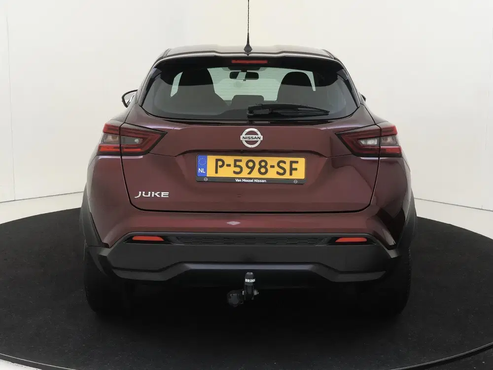 Nissan Juke 1.0 DIG-T Acenta uit 2021, foto 7