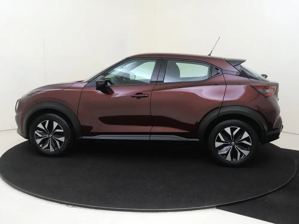 Nissan Juke 1.0 DIG-T Acenta uit 2021, foto 8