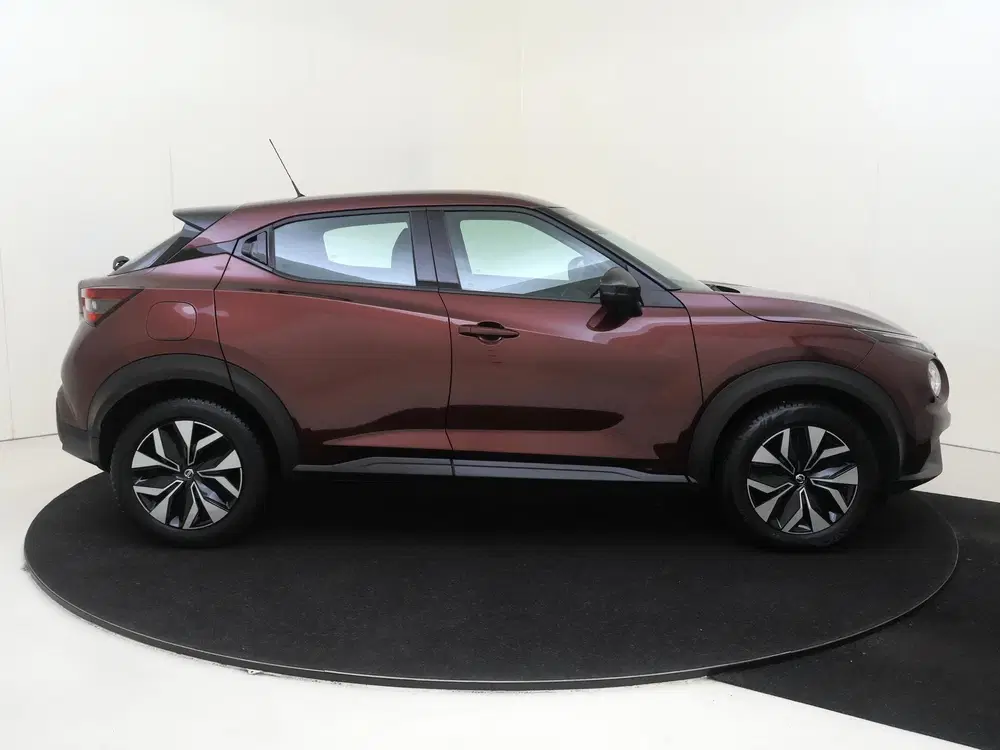 Nissan Juke 1.0 DIG-T Acenta uit 2021, foto 9
