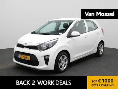 Kia Picanto 1.0 DPi ComfortLine uit 2021