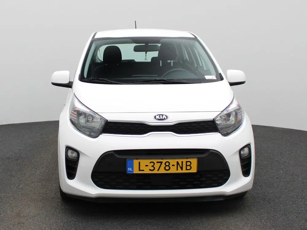 Kia Picanto 1.0 DPi ComfortLine uit 2021, foto 3