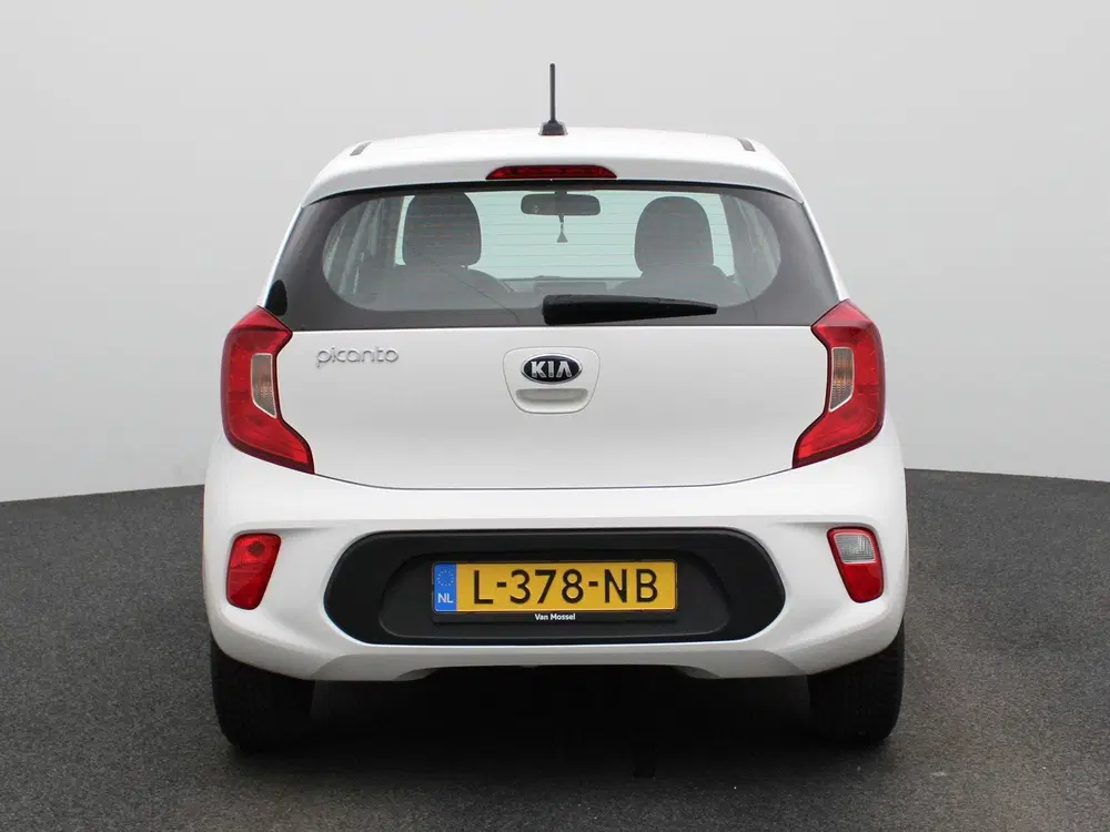 Kia Picanto 1.0 DPi ComfortLine uit 2021, foto 5