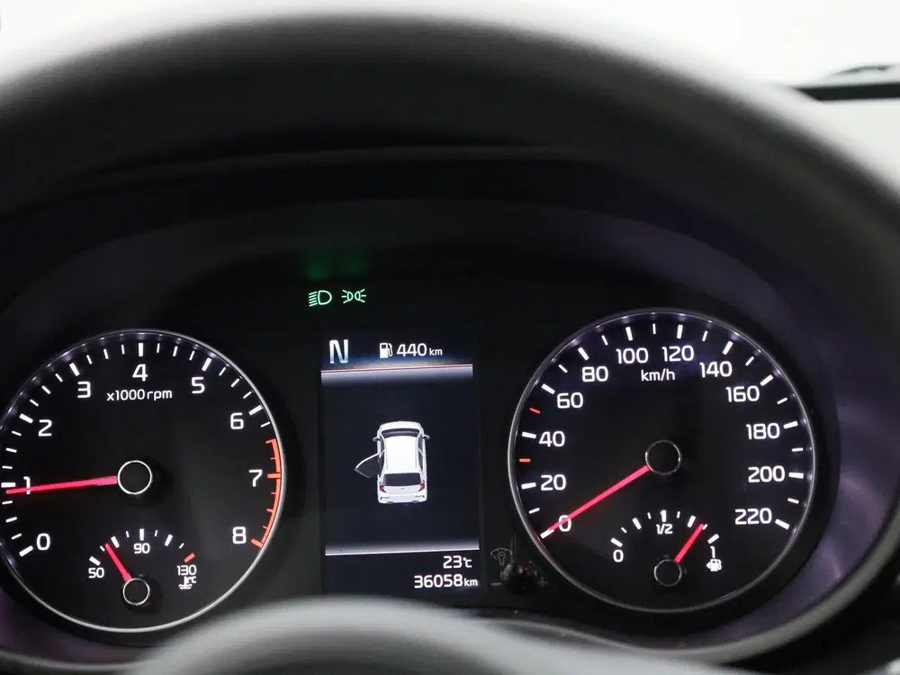 Kia Picanto 1.0 DPi ComfortLine uit 2021, foto 8