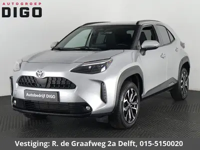Toyota Yaris Cross 1.5 Hybrid 115 Dynamic Luxury uit 2025