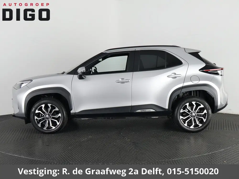 Toyota Yaris Cross 1.5 Hybrid 115 Dynamic Luxury uit 2025, foto 4