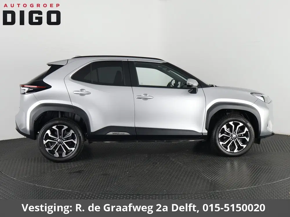 Toyota Yaris Cross 1.5 Hybrid 115 Dynamic Luxury uit 2025, foto 5