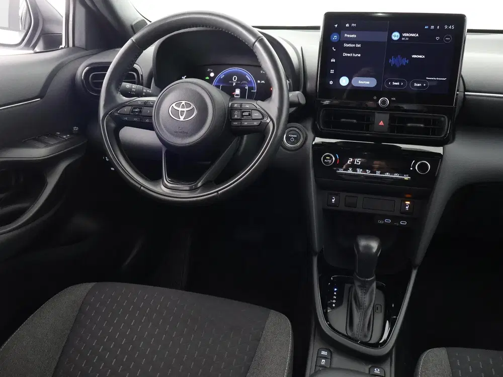 Toyota Yaris Cross 1.5 Hybrid 115 Dynamic Luxury uit 2025, foto 6
