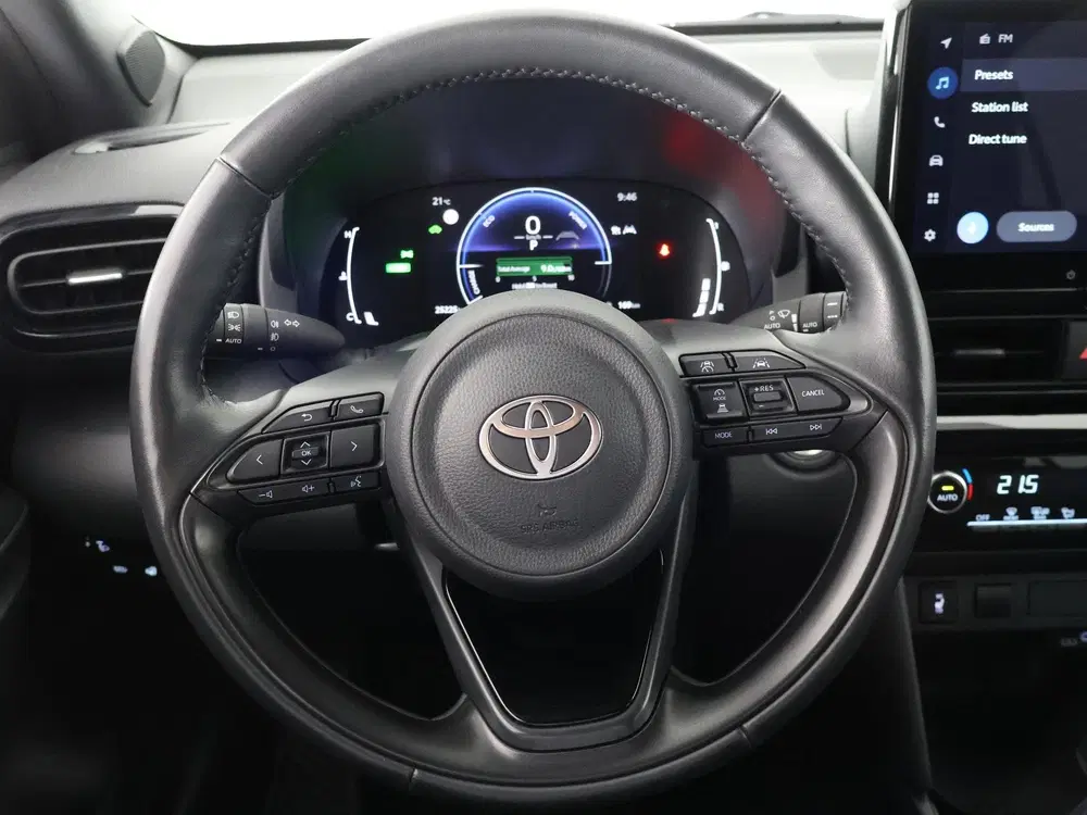 Toyota Yaris Cross 1.5 Hybrid 115 Dynamic Luxury uit 2025, foto 7