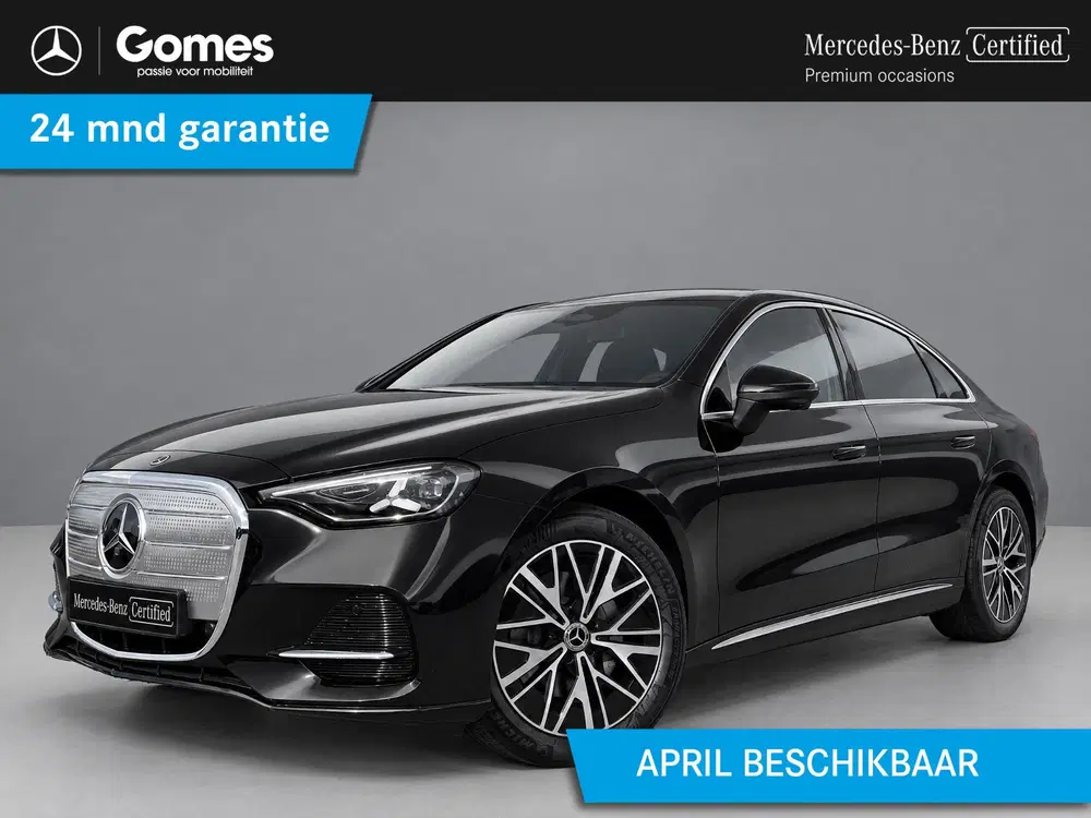 Mercedes-Benz C-Klasse 400 4MATIC Business Solution Luxury uit 2026