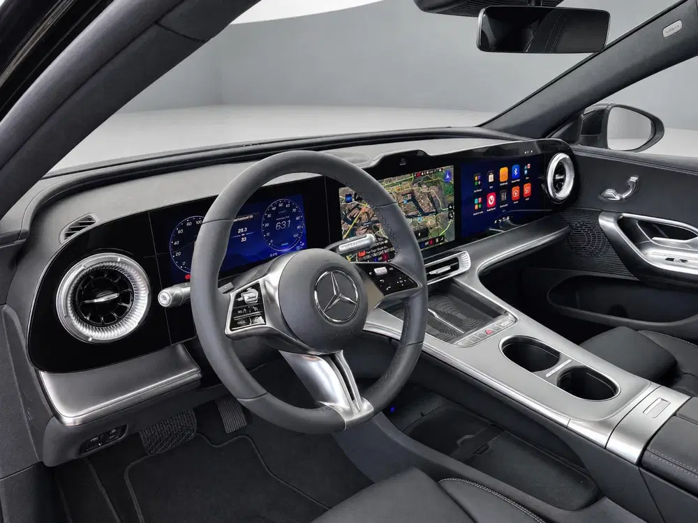 Mercedes-Benz C-Klasse 400 4MATIC Business Solution Luxury uit 2026, foto 10