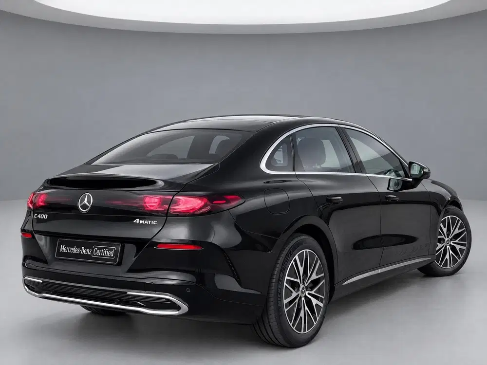 Mercedes-Benz C-Klasse 400 4MATIC Business Solution Luxury uit 2026, foto 2