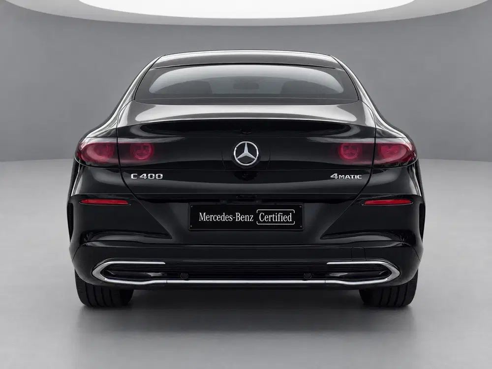 Mercedes-Benz C-Klasse 400 4MATIC Business Solution Luxury uit 2026, foto 5