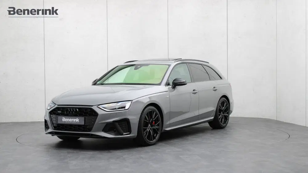 Audi A4 40 TFSI quattro S edition Competition uit 2024