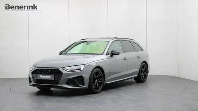 Audi A4 40 TFSI quattro S edition Competition uit 2024