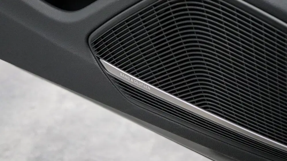 Audi A4 40 TFSI quattro S edition Competition uit 2024, foto 11