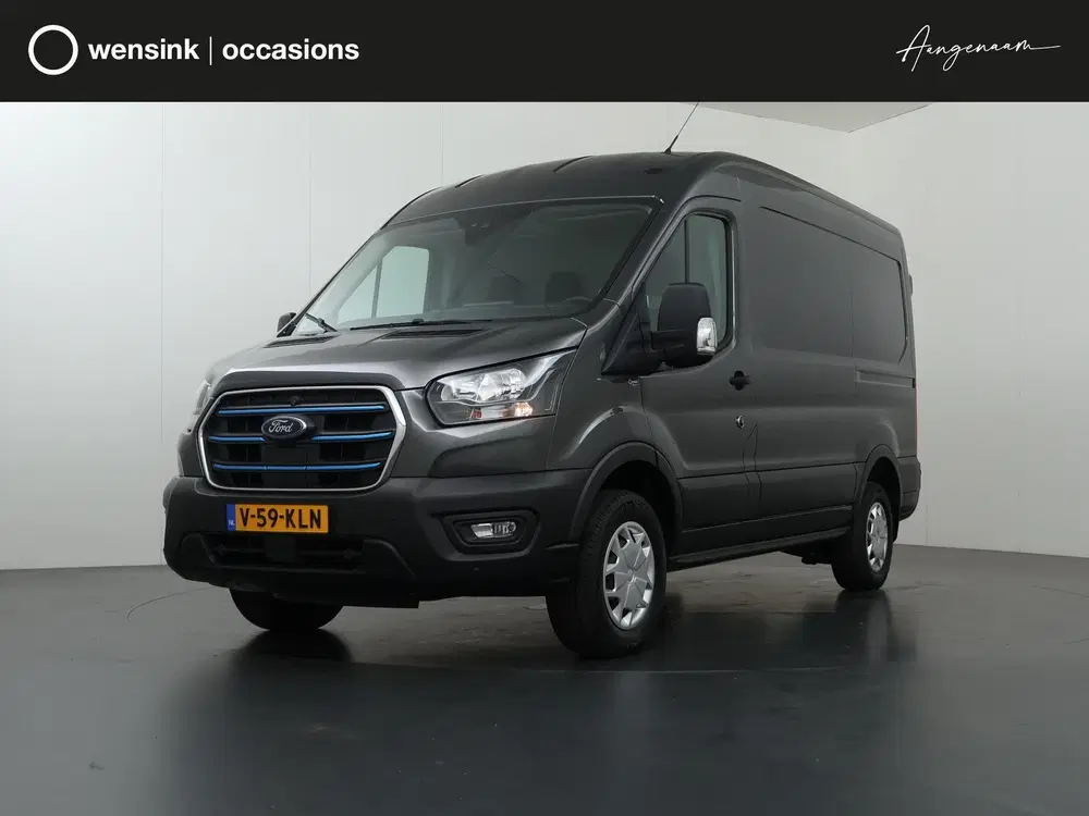 Ford Transit Ford E-Transit 350 uit 2024