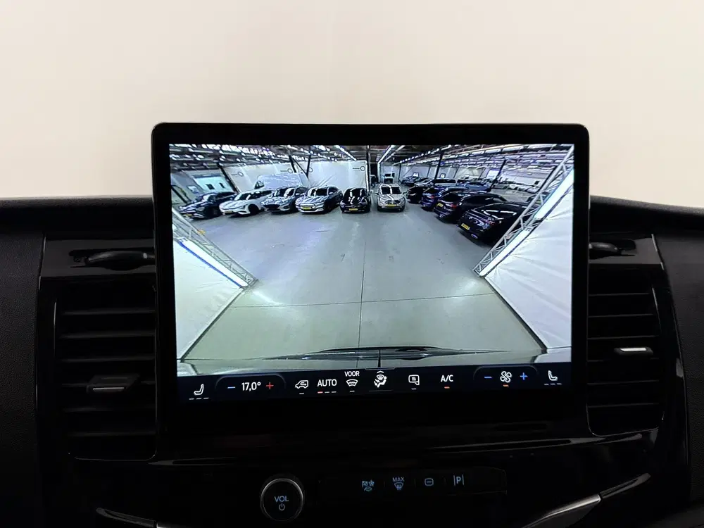 Ford Transit Ford E-Transit 350 uit 2024, foto 13