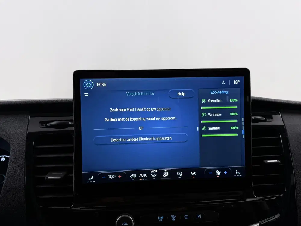 Ford Transit Ford E-Transit 350 uit 2024, foto 15