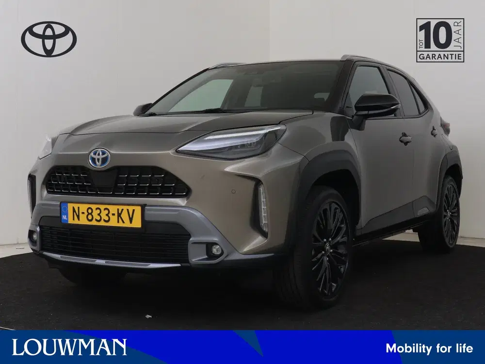 Toyota Yaris Cross 1.5 Hybrid Adventure uit 2021