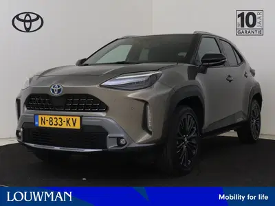 Toyota Yaris Cross 1.5 Hybrid Adventure uit 2021