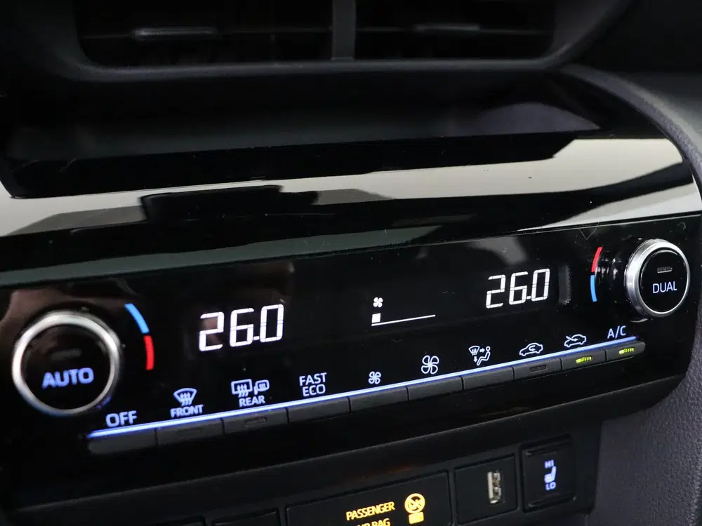 Toyota Yaris Cross 1.5 Hybrid Adventure uit 2021, foto 10