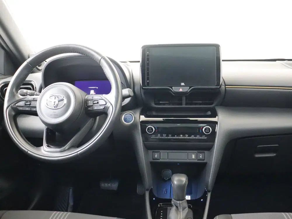 Toyota Yaris Cross 1.5 Hybrid Adventure uit 2021, foto 5