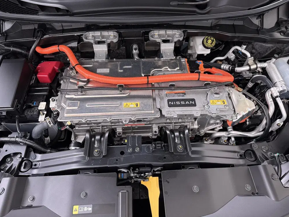Nissan Ariya e-4ORCE Nismo 91 kWh 435 PK uit 2026, foto 10