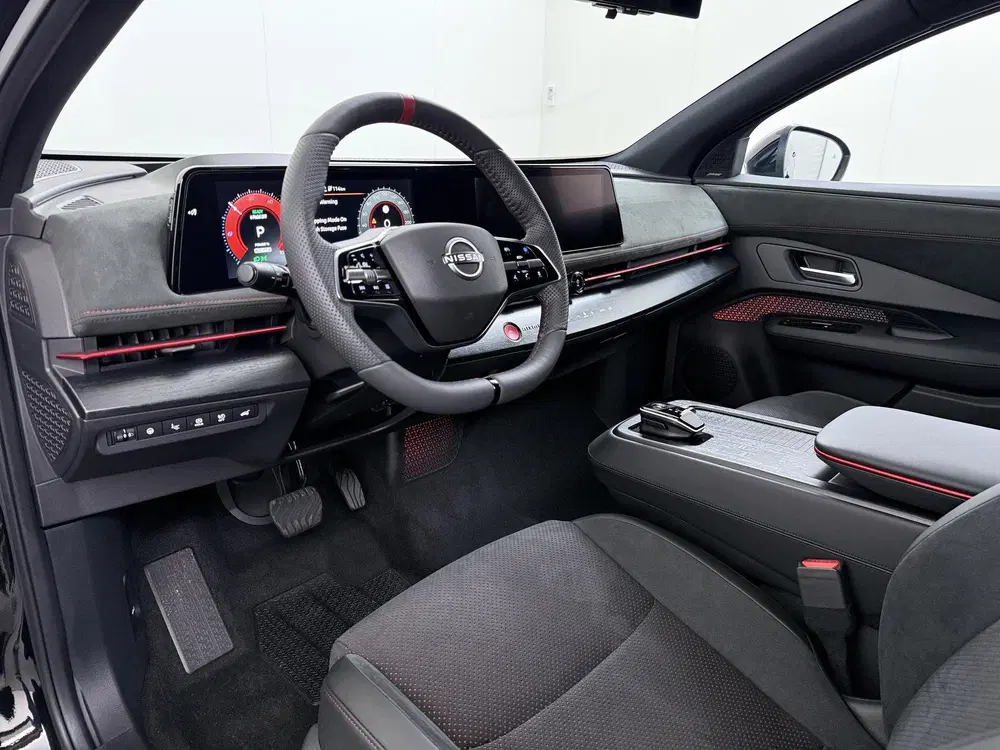 Nissan Ariya e-4ORCE Nismo 91 kWh 435 PK uit 2026, foto 12