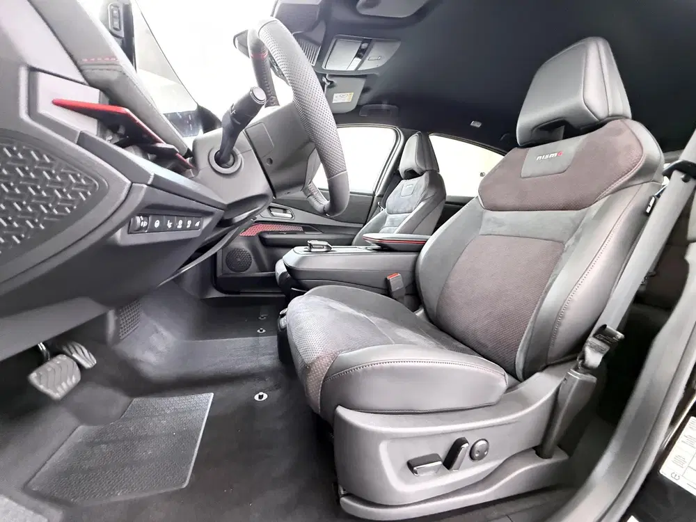 Nissan Ariya e-4ORCE Nismo 91 kWh 435 PK uit 2026, foto 13