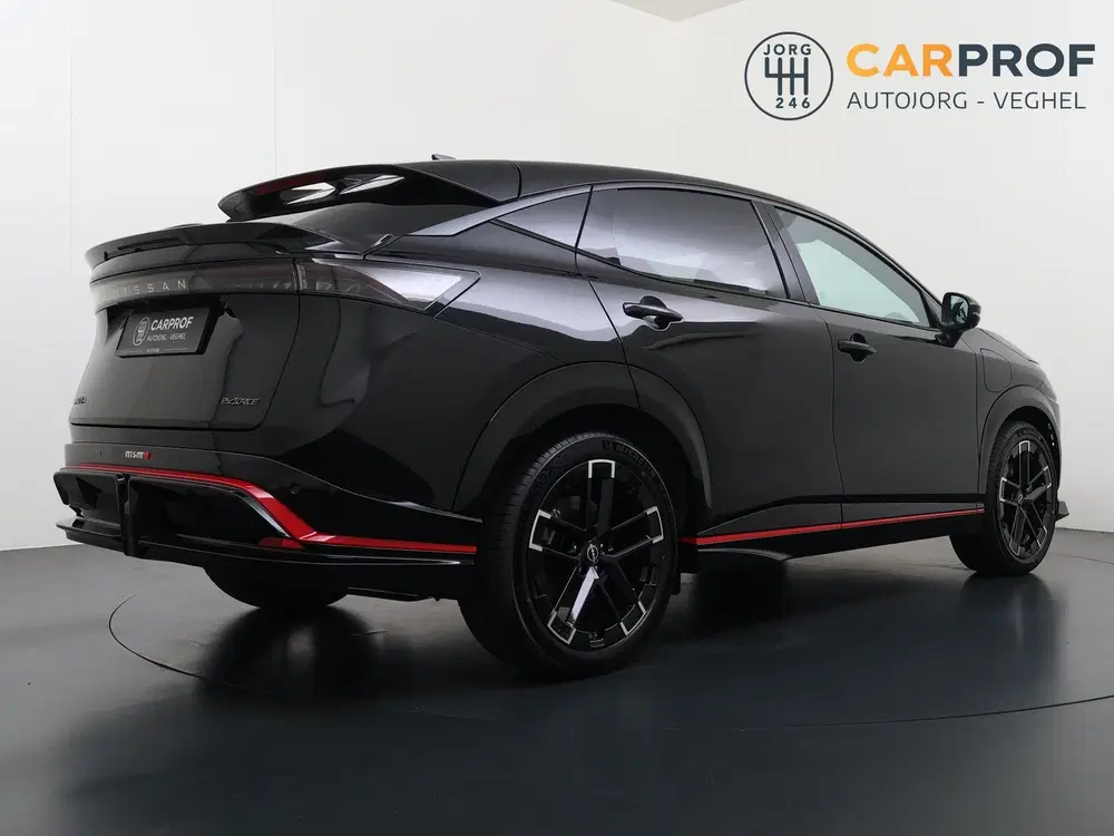 Nissan Ariya e-4ORCE Nismo 91 kWh 435 PK uit 2026, foto 3