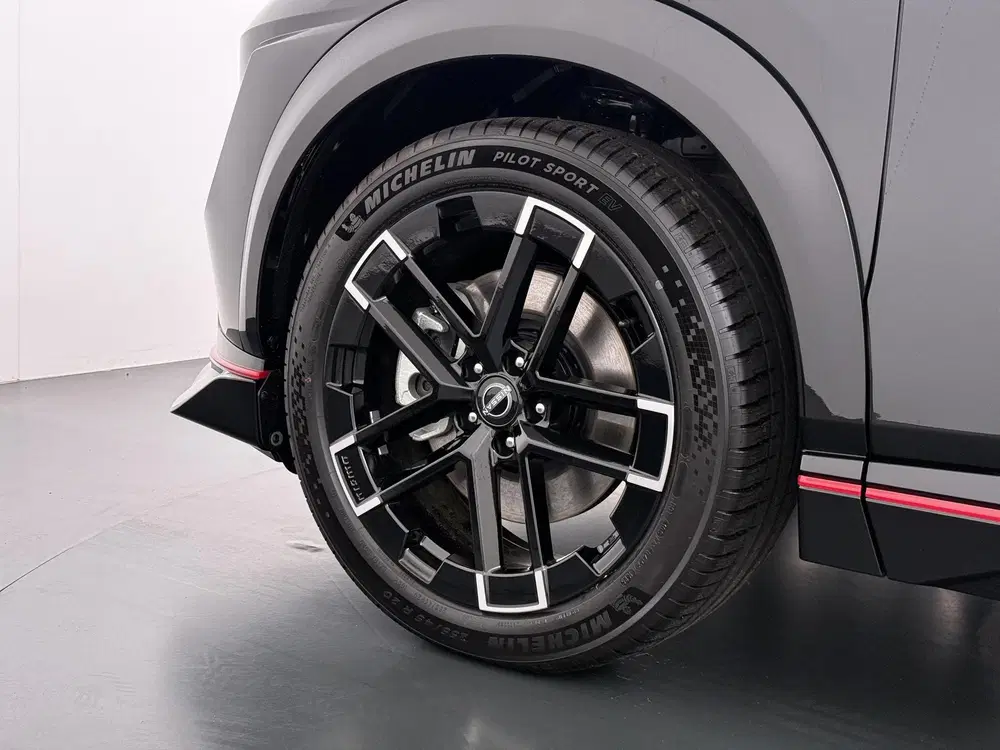 Nissan Ariya e-4ORCE Nismo 91 kWh 435 PK uit 2026, foto 8