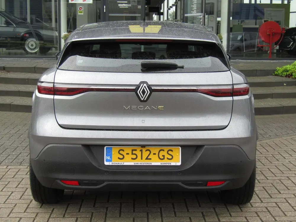 Renault Megane Mégane E-Tech EV60 130pk Optimum Charge Ev uit 2023, foto 5