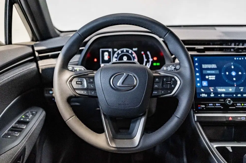 Lexus LBX 1.5 Business Line 2 WD 136 PK uit 2025, foto 7
