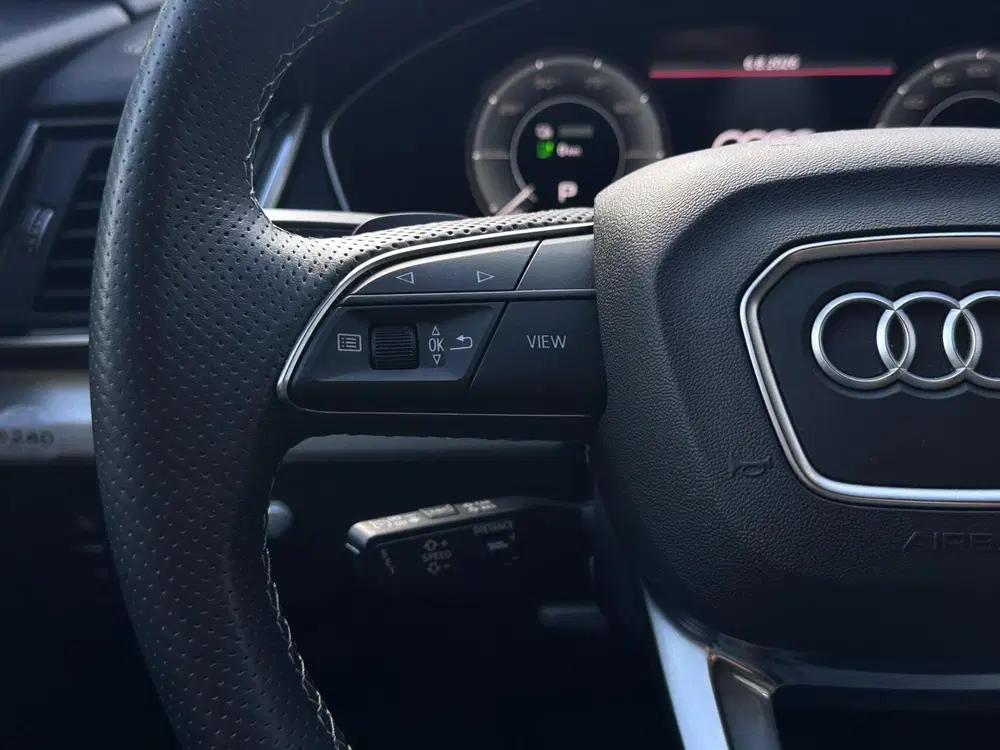 Audi Q5 55 TFSI e S-Line Led uit 2022, foto 11