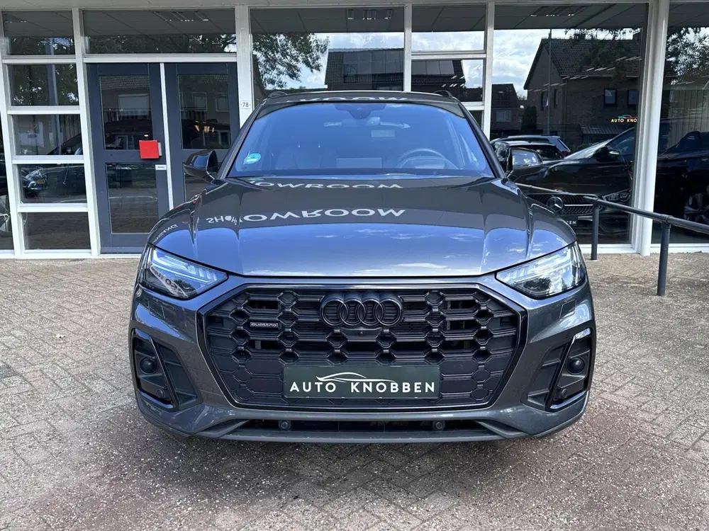 Audi Q5 55 TFSI e S-Line Led uit 2022, foto 5