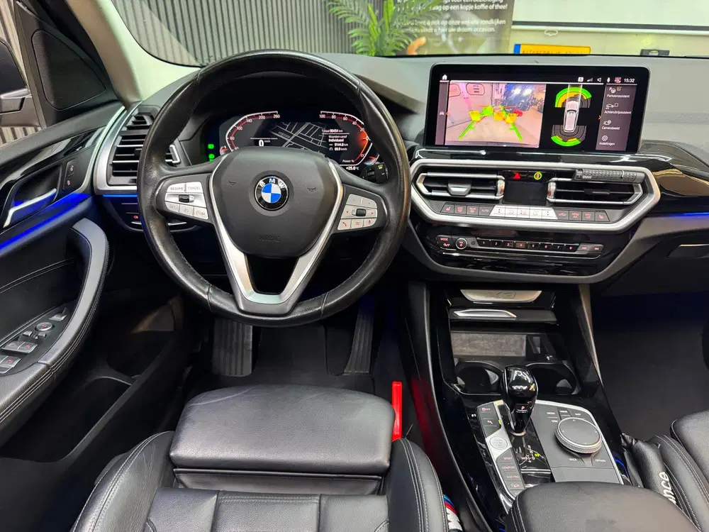 BMW X3 XDrive30i High Executive uit 2022, foto 13