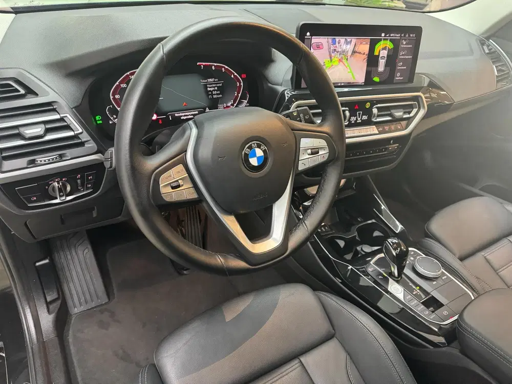 BMW X3 XDrive30i High Executive uit 2022, foto 5