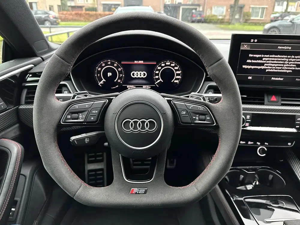 Audi RS5 2.9 TFSI RS 5 Quattro Full Carbon uit 2020, foto 14