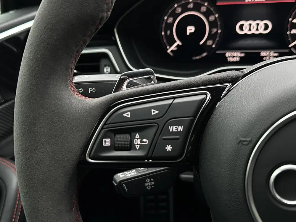Audi RS5 2.9 TFSI RS 5 Quattro Full Carbon uit 2020, foto 15