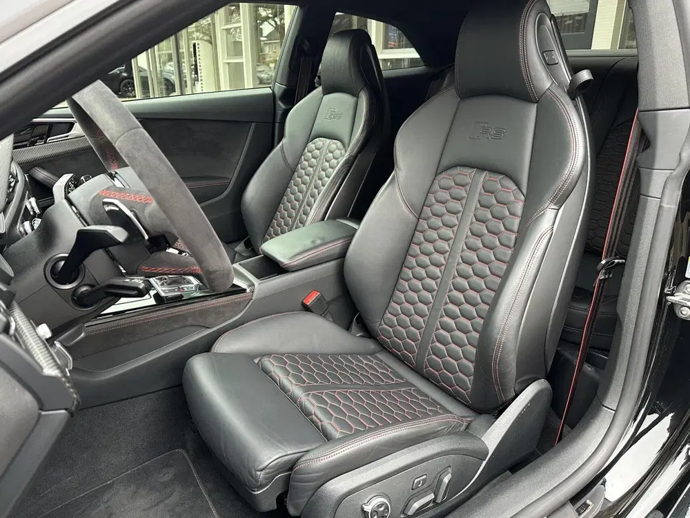 Audi RS5 2.9 TFSI RS 5 Quattro Full Carbon uit 2020, foto 4