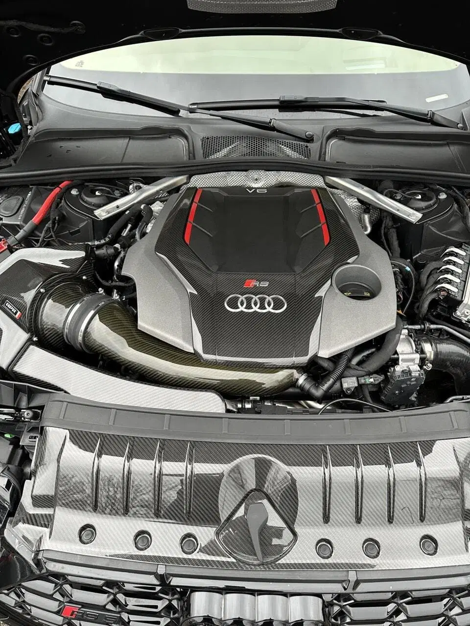 Audi RS5 2.9 TFSI RS 5 Quattro Full Carbon uit 2020, foto 7