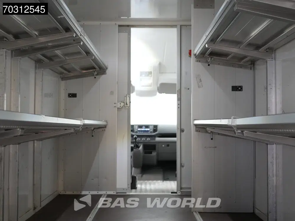 MAN TGE 433cm Bakwagen Achterdeuren Zijdeur Camera uit 2019, foto 10
