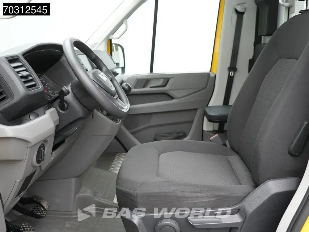 MAN TGE 433cm Bakwagen Achterdeuren Zijdeur Camera uit 2019, foto 13
