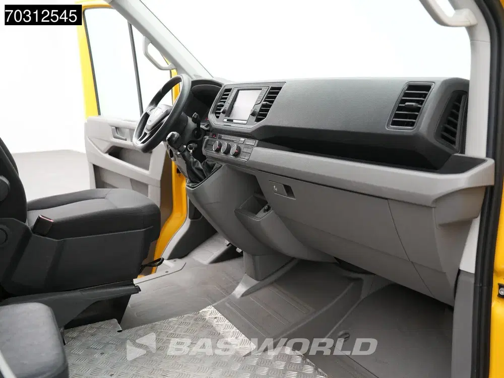 MAN TGE 433cm Bakwagen Achterdeuren Zijdeur Camera uit 2019, foto 14