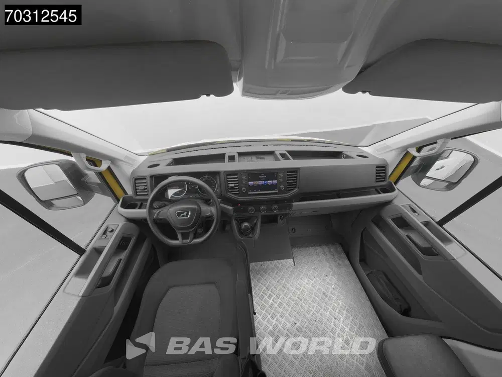 MAN TGE 433cm Bakwagen Achterdeuren Zijdeur Camera uit 2019, foto 3