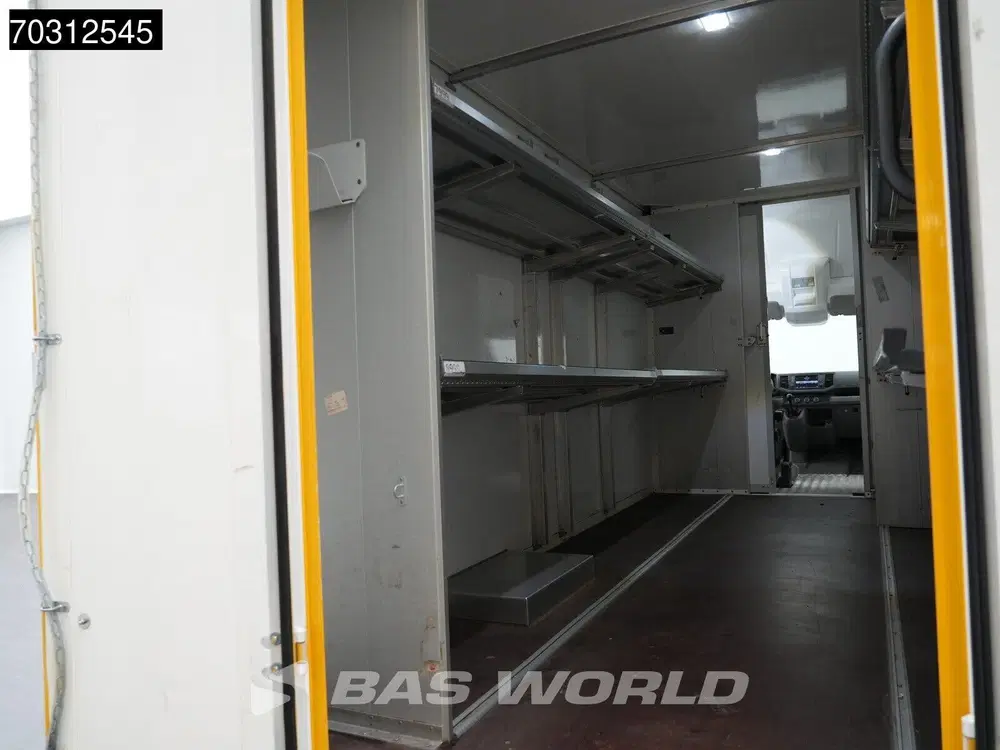 MAN TGE 433cm Bakwagen Achterdeuren Zijdeur Camera uit 2019, foto 9
