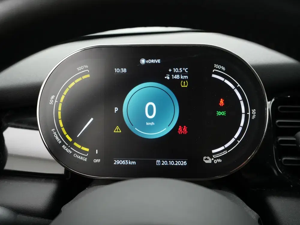 Mini Electric 3-deurs Classic (bj 2022 uit 2022, foto 3
