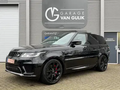 Land Rover Range Rover Sport P400e HSE Dynamic Stealth 404PK uit 2021