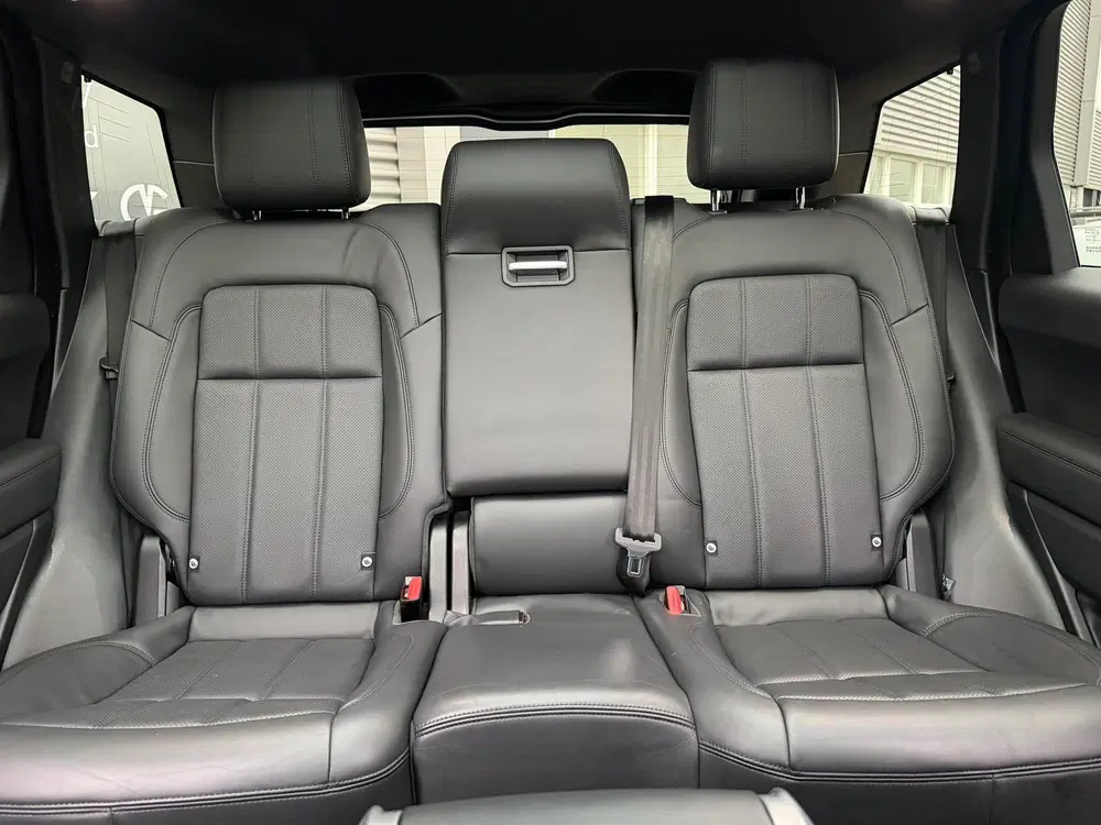 Land Rover Range Rover Sport P400e HSE Dynamic Stealth 404PK uit 2021, foto 13